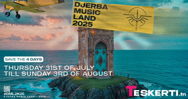 DJERBA MUSIC LAND