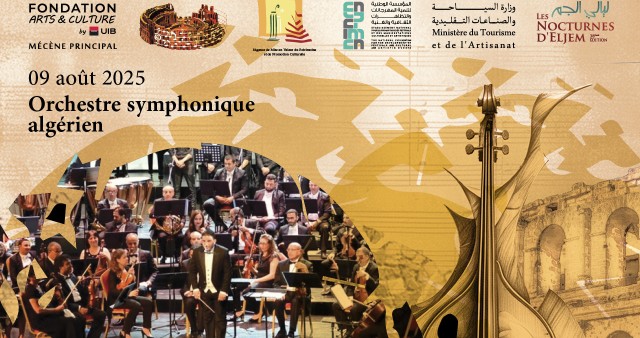 Orchestre symphonique algérien 