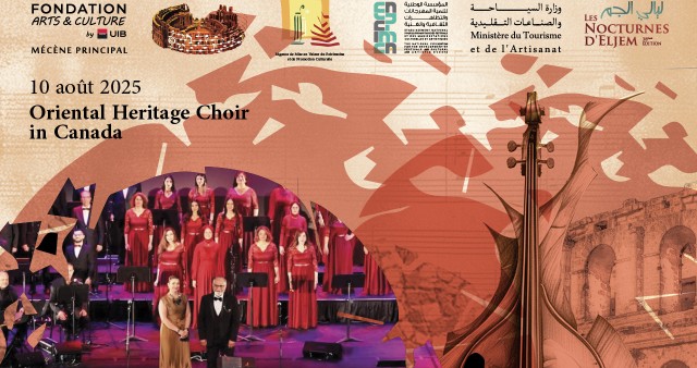 Oriental heritage choir in canada