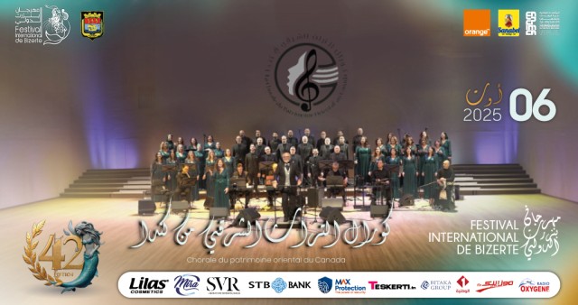 Choral Du Patrimoine Oriental
