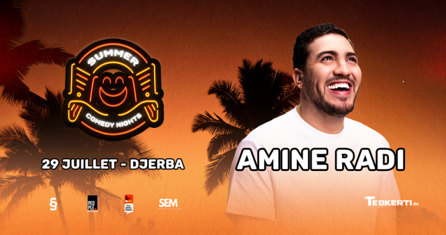 Amine radi | Djerba