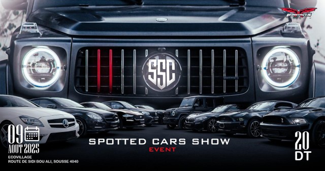 Sscars Show event