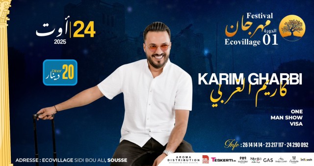 Karim gharbi | Festival Ecovillage