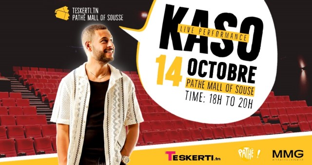 Kaso live performance