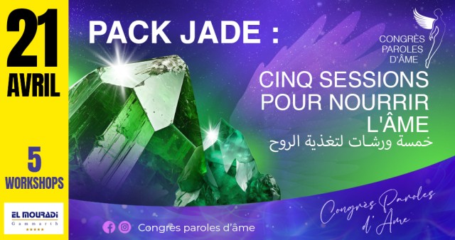 Pack Jade 